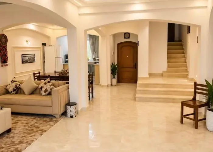 Hossam Villa